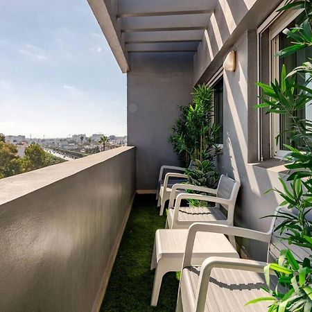 Rabat Centro Apartments Kültér fotó
