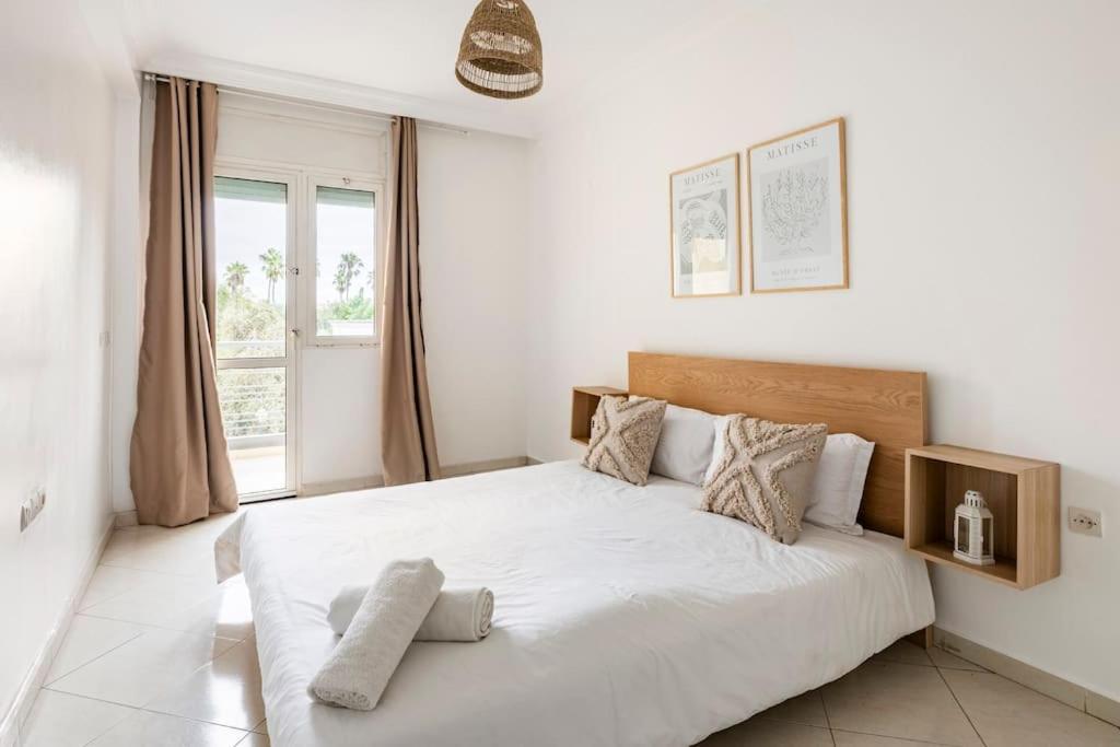 Rabat Centro Apartments Kültér fotó