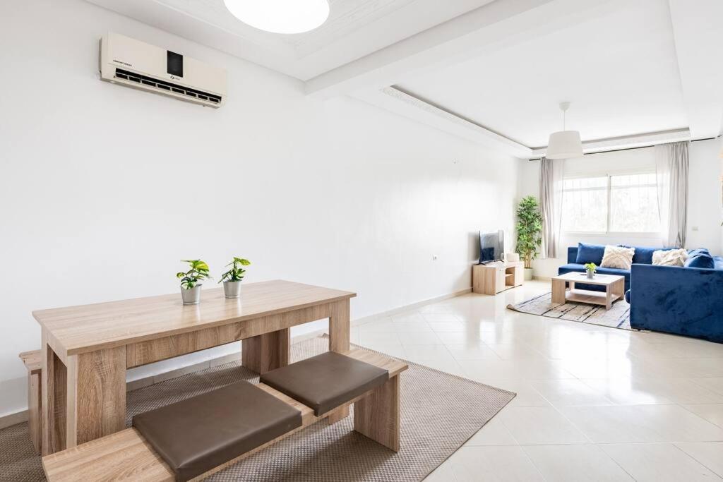 Rabat Centro Apartments Kültér fotó