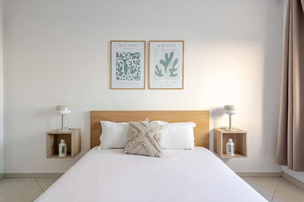 Rabat Centro Apartments Szoba fotó