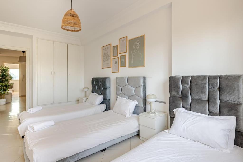 Rabat Centro Apartments Kültér fotó