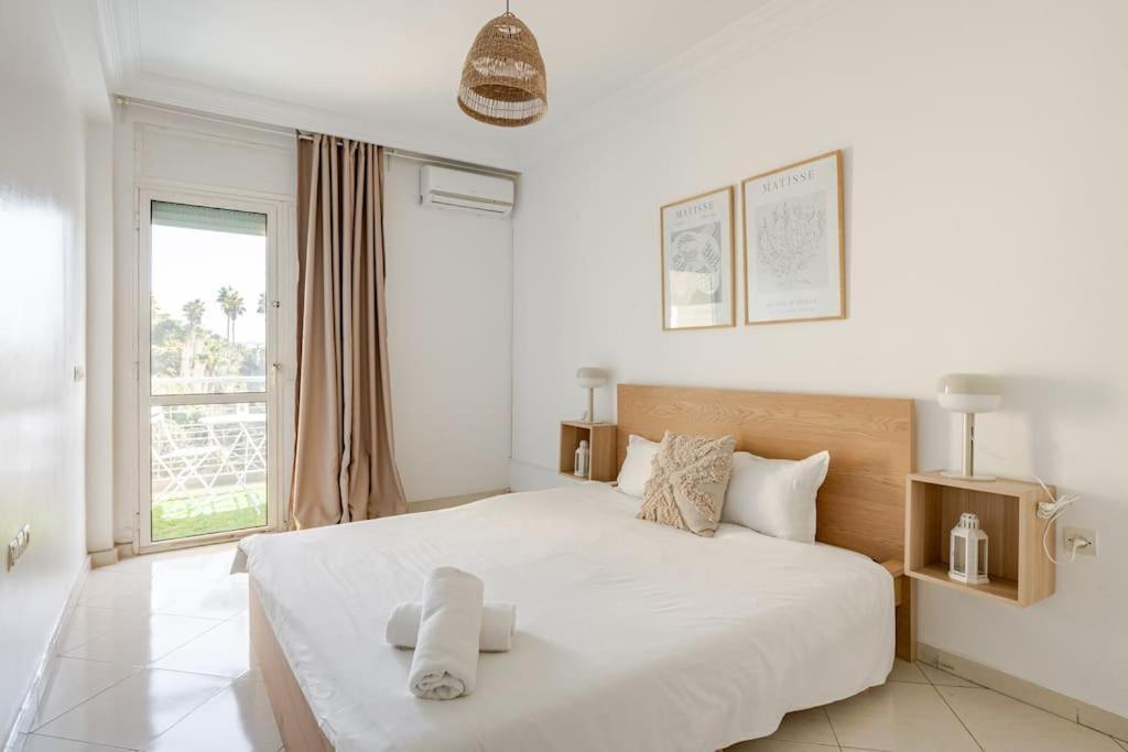 Rabat Centro Apartments Kültér fotó