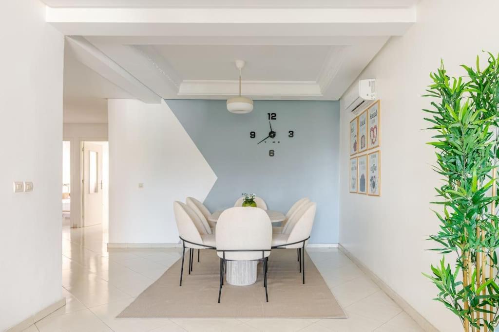 Rabat Centro Apartments Kültér fotó
