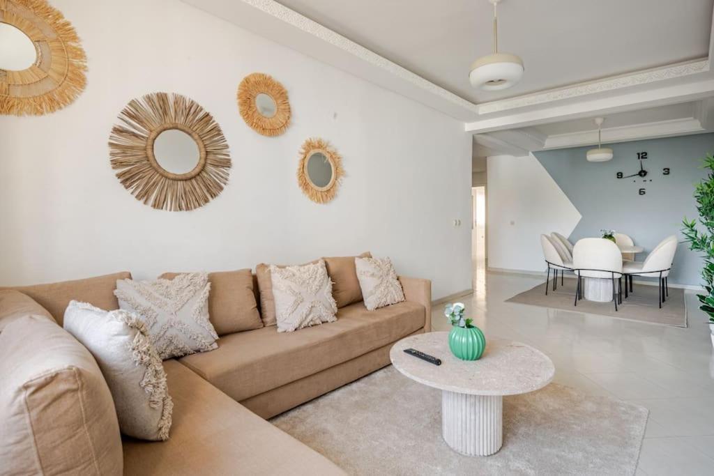 Rabat Centro Apartments Kültér fotó