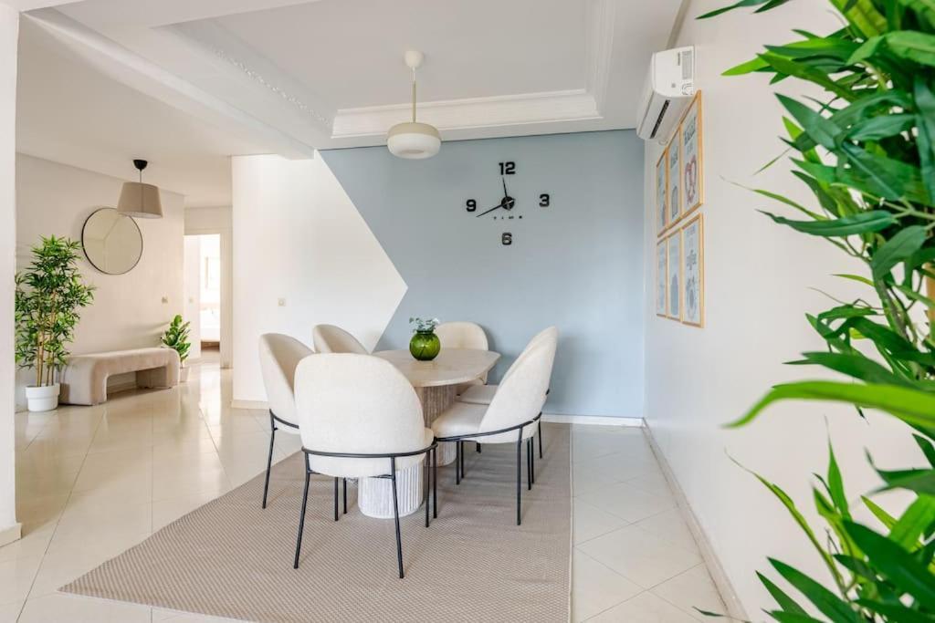Rabat Centro Apartments Kültér fotó