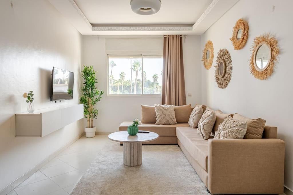 Rabat Centro Apartments Kültér fotó