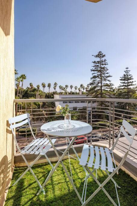 Rabat Centro Apartments Kültér fotó