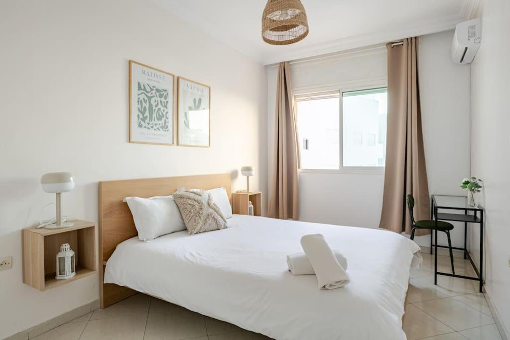 Rabat Centro Apartments Kültér fotó