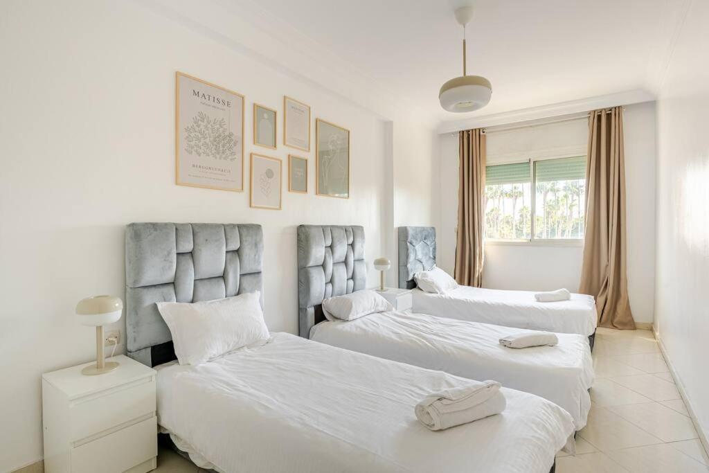 Rabat Centro Apartments Kültér fotó