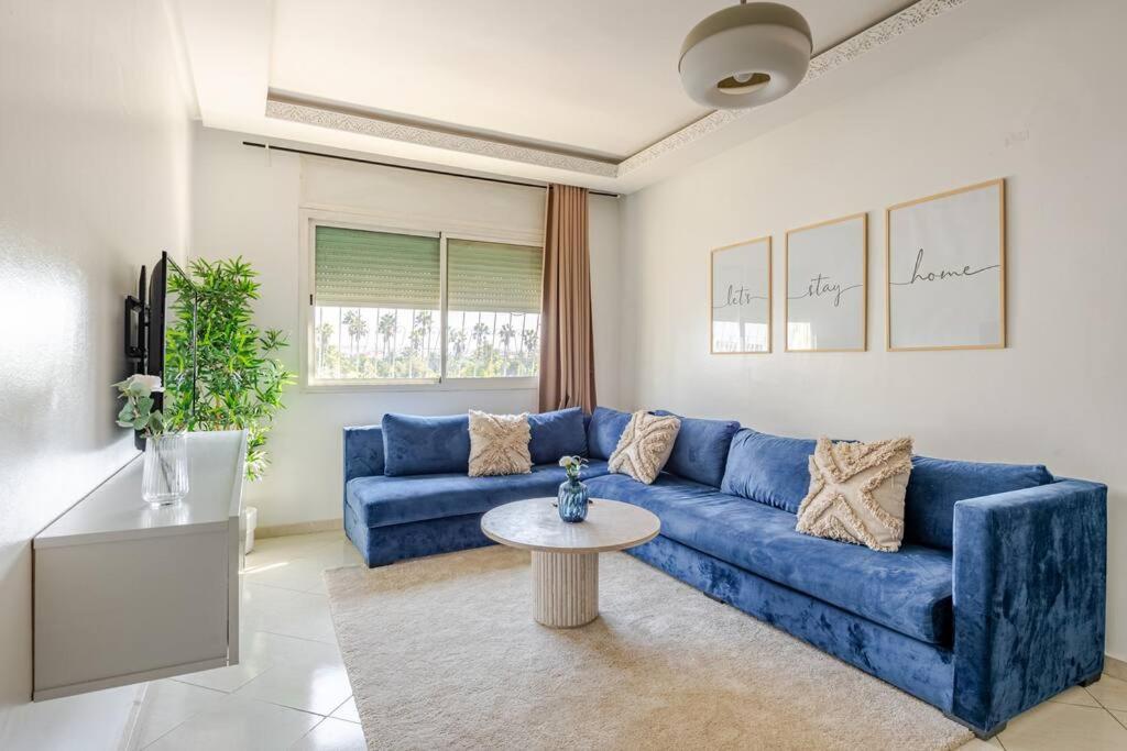 Rabat Centro Apartments Kültér fotó