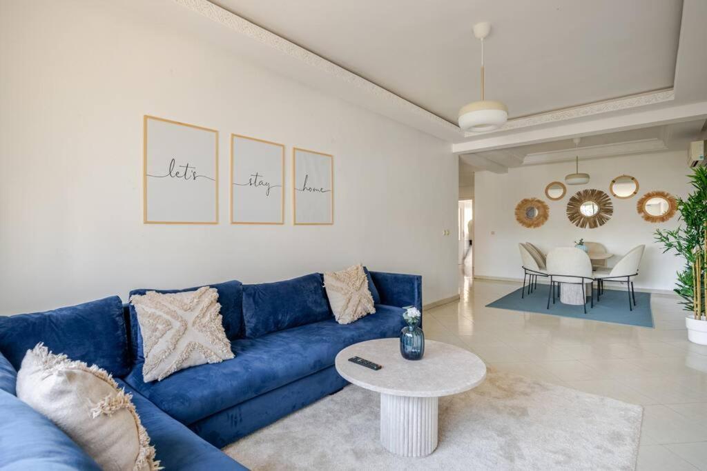 Rabat Centro Apartments Kültér fotó