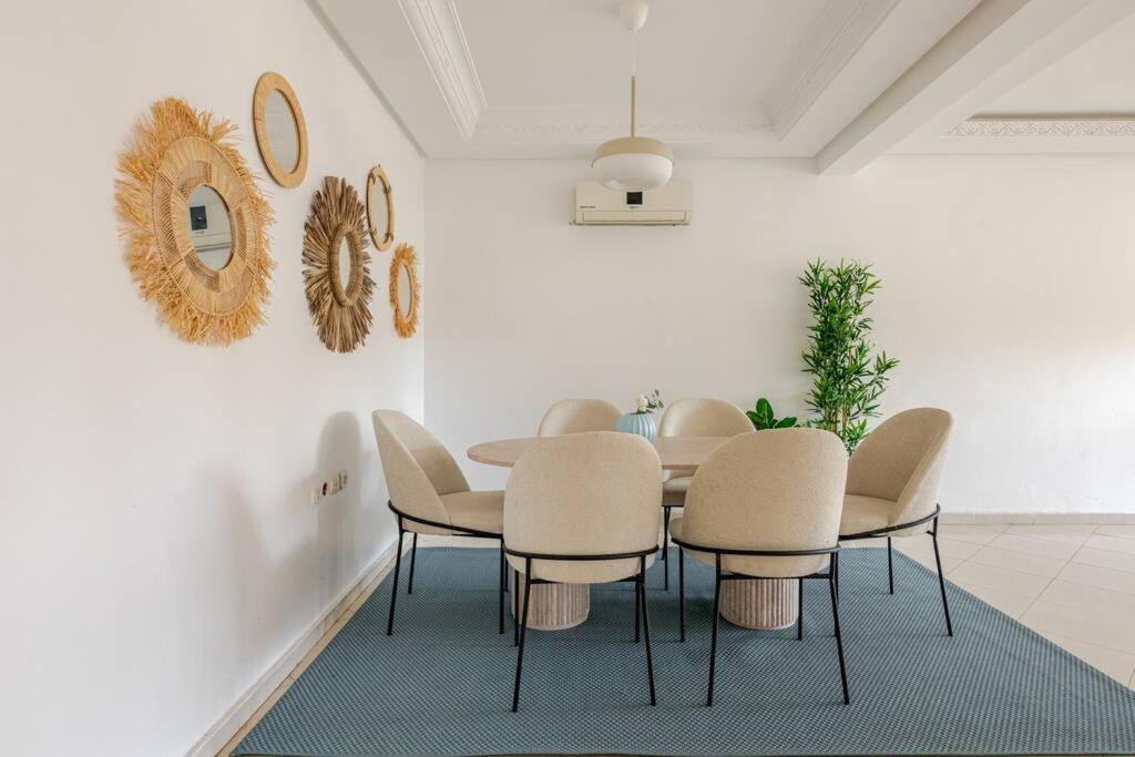 Rabat Centro Apartments Kültér fotó
