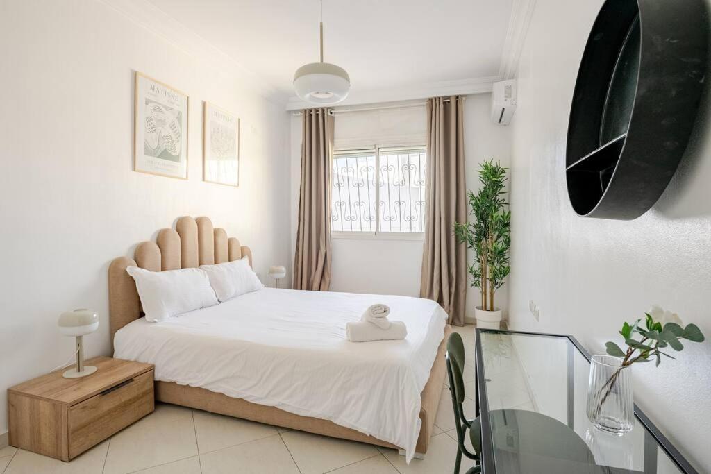 Rabat Centro Apartments Kültér fotó