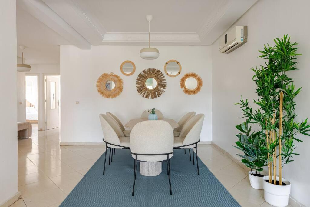 Rabat Centro Apartments Kültér fotó
