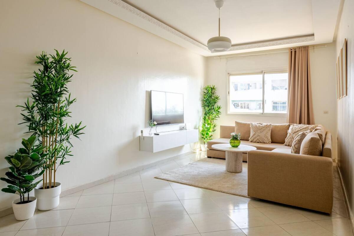 Rabat Centro Apartments Kültér fotó