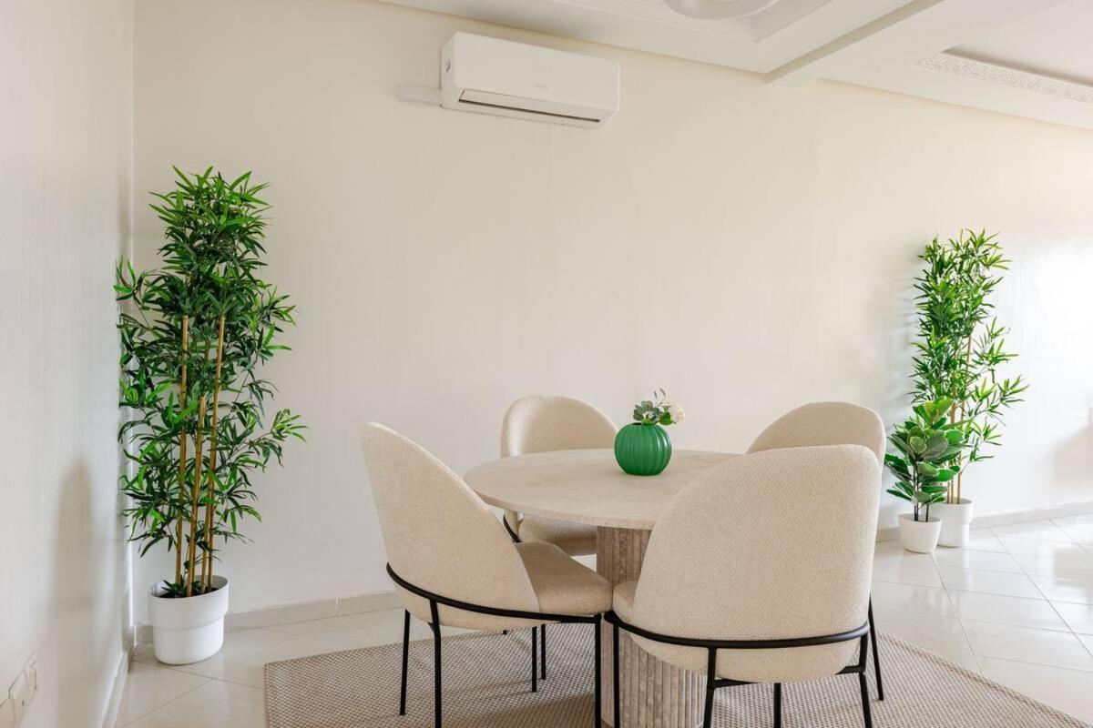 Rabat Centro Apartments Kültér fotó