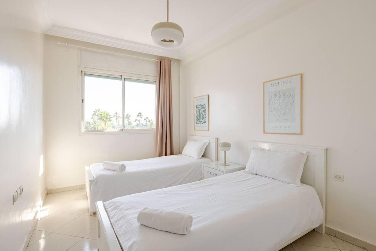 Rabat Centro Apartments Kültér fotó