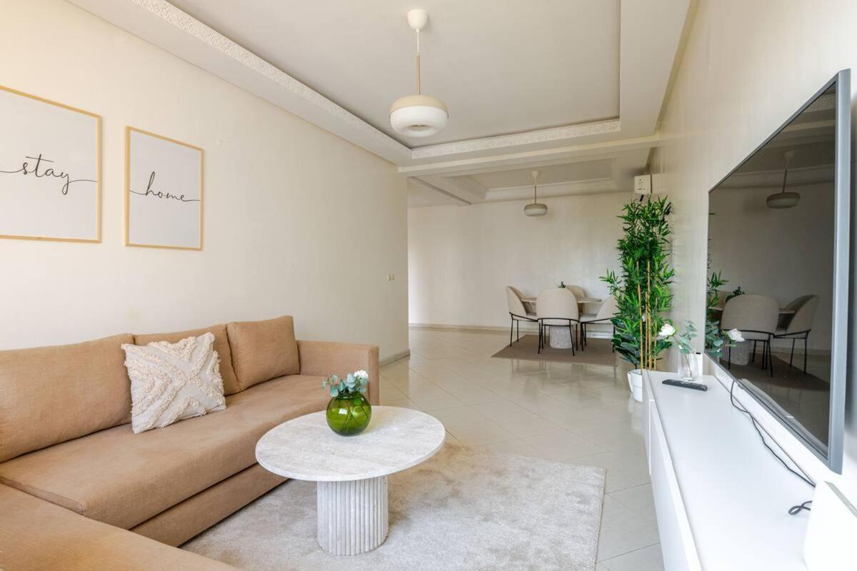 Rabat Centro Apartments Kültér fotó
