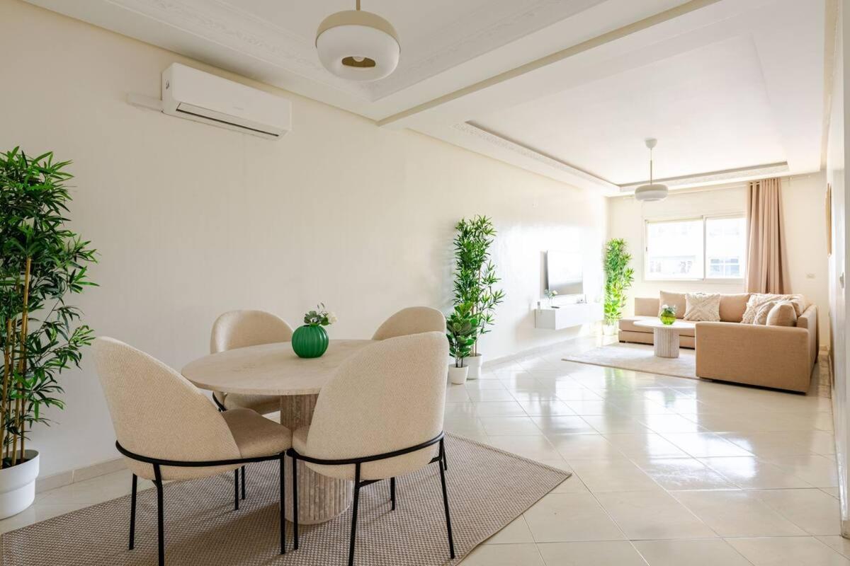 Rabat Centro Apartments Kültér fotó