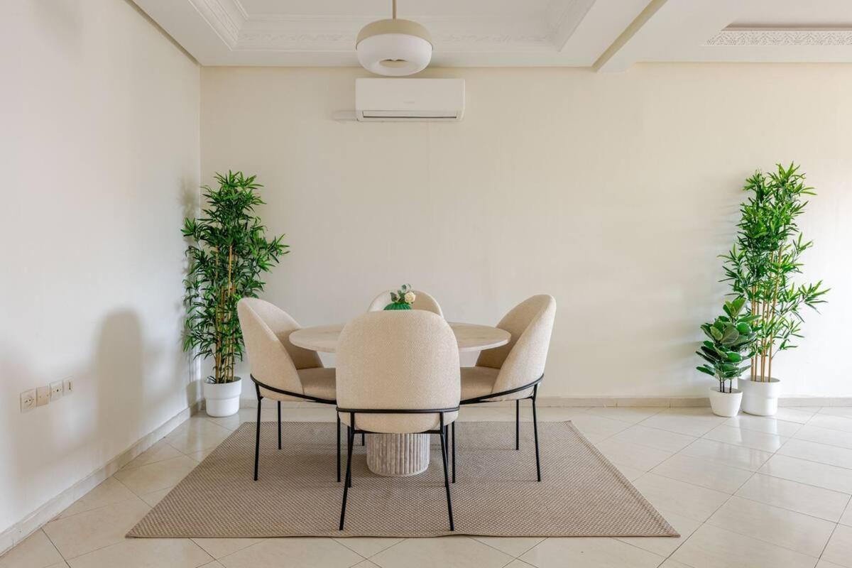 Rabat Centro Apartments Kültér fotó