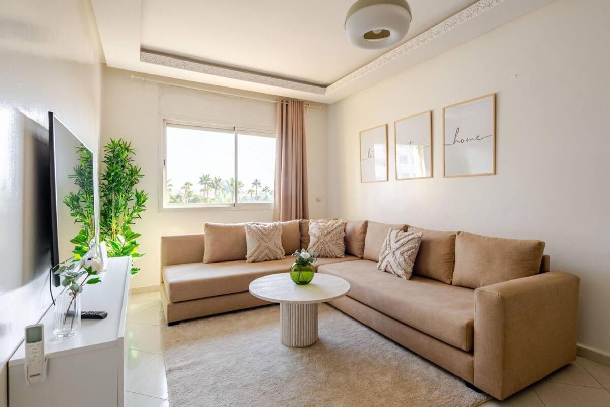 Rabat Centro Apartments Kültér fotó