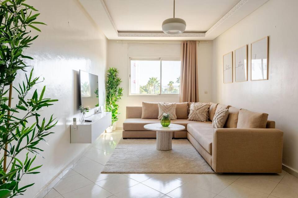 Rabat Centro Apartments Kültér fotó