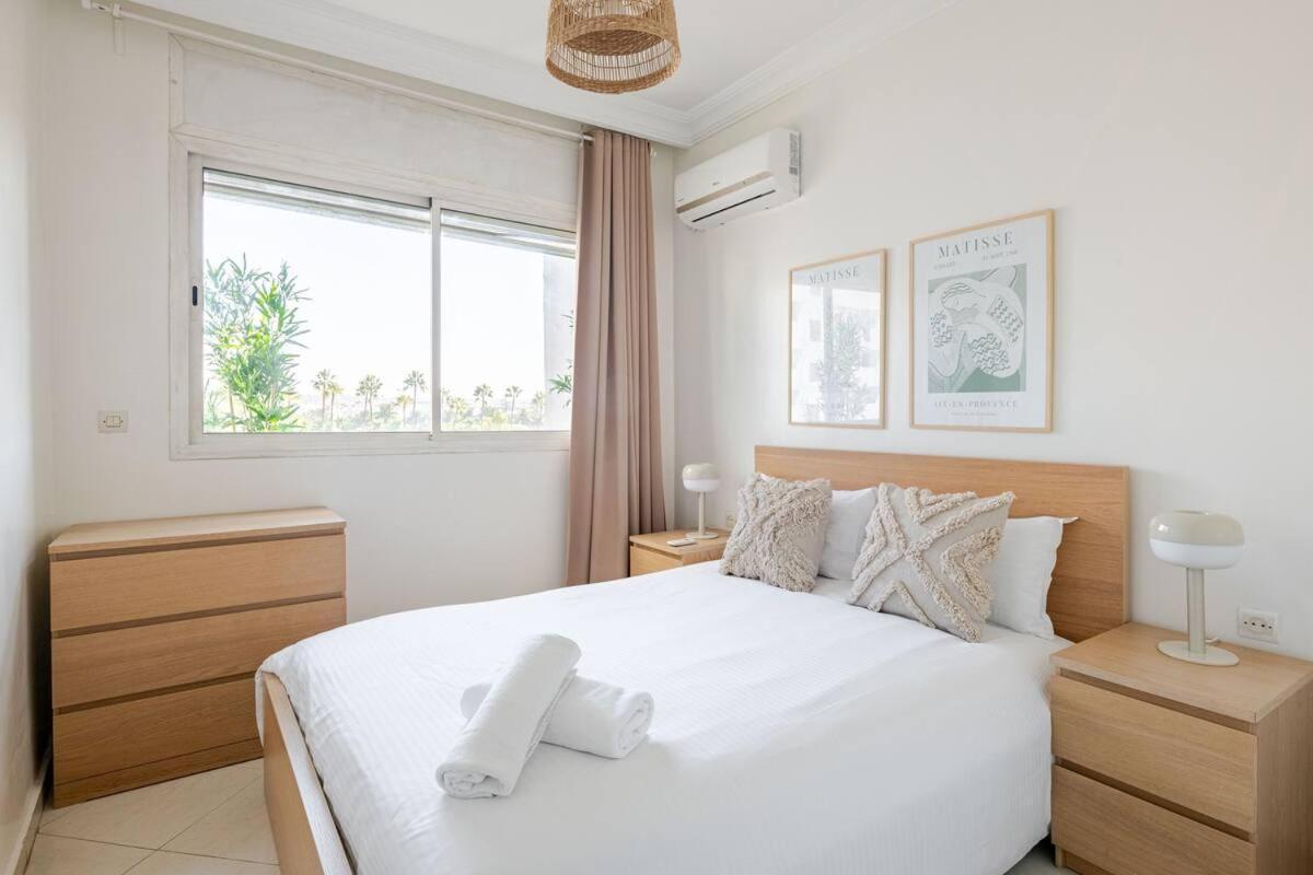 Rabat Centro Apartments Kültér fotó